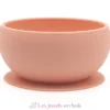 Bol en silicone Slurpy la pieuvre - Sassi Junior