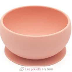 Bol en silicone Slurpy la pieuvre - Sassi Junior