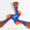 Boomerang adulte Kadina - Wallaby Boomerangs