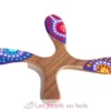 Boomerang adulte Tiwi - Wallaby Boomerangs