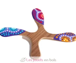 Boomerang adulte Tiwi - Wallaby Boomerangs