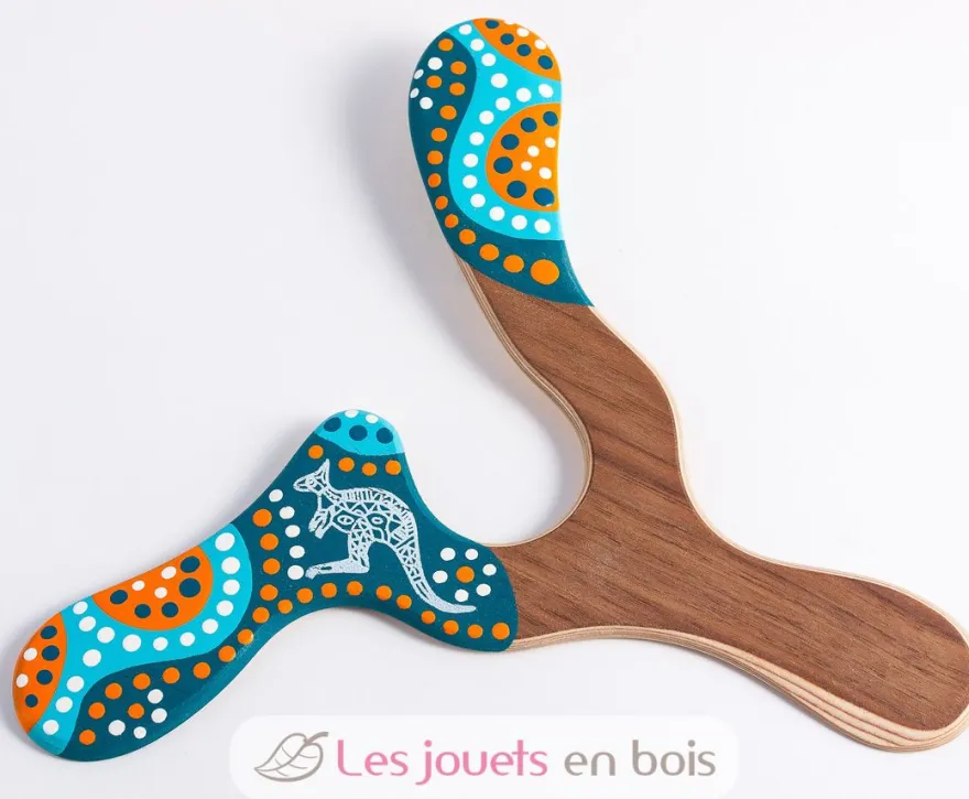 Boomerang adulte Wallaby - Wallaby Boomerangs