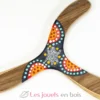 Boomerang adulte Warramba - Wallaby Boomerangs