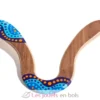 Boomerang adulte Wawilak - Wallaby Boomerangs
