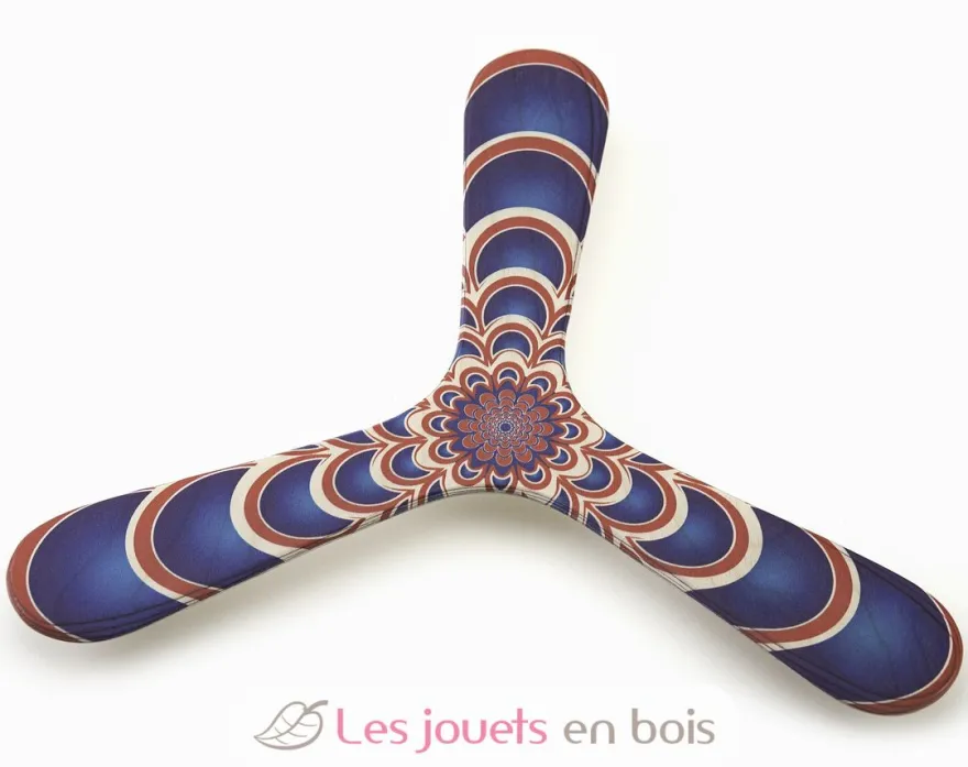 Boomerang enfant Arches Bleues - Wallaby Boomerangs