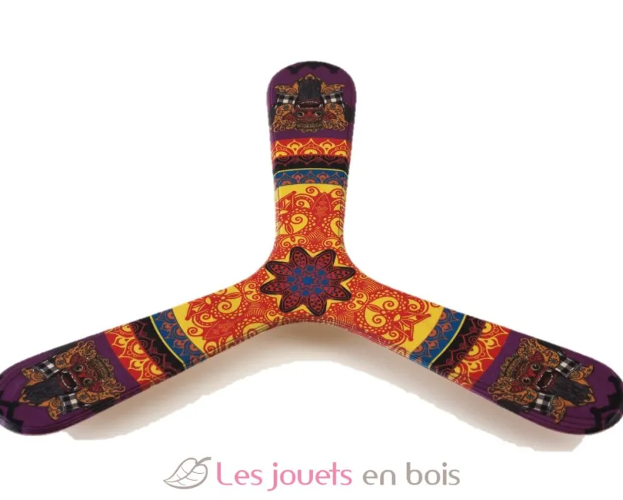 Boomerang enfant Indonésien - Wallaby Boomerangs