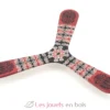 Boomerang enfant Maori - Wallaby Boomerangs