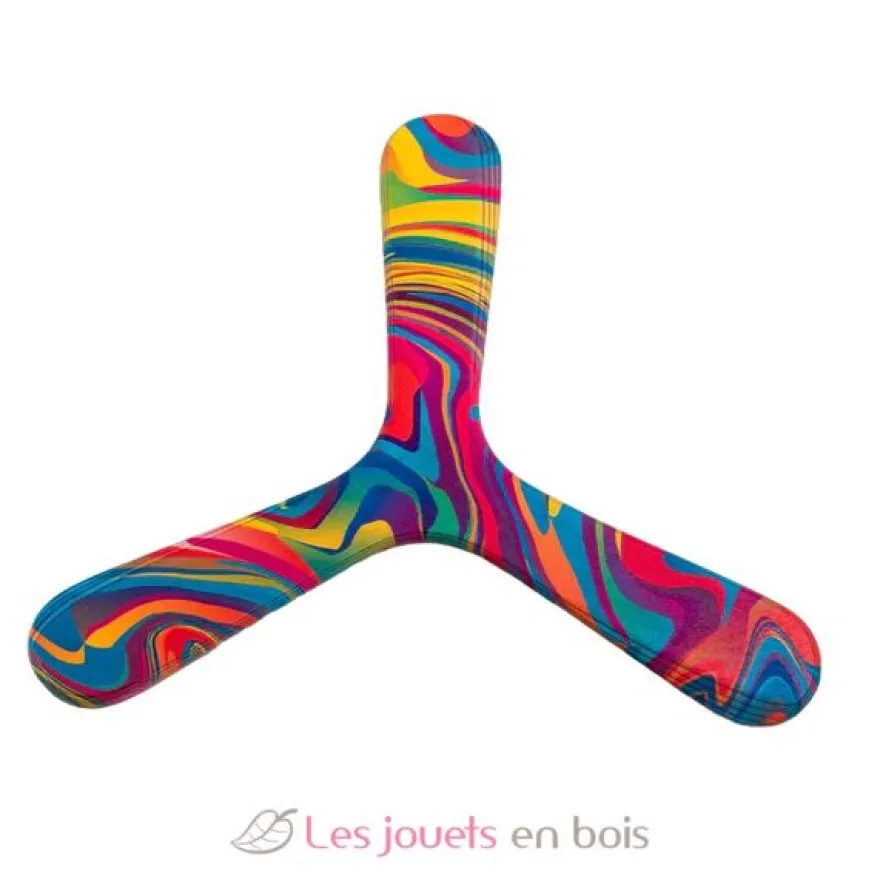 Boomerang enfant Marbrure - Wallaby Boomerangs