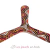 Boomerang enfant Ozzie - Wallaby Boomerangs