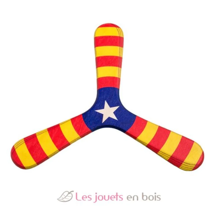 Boomerang enfant Ring - Wallaby Boomerangs