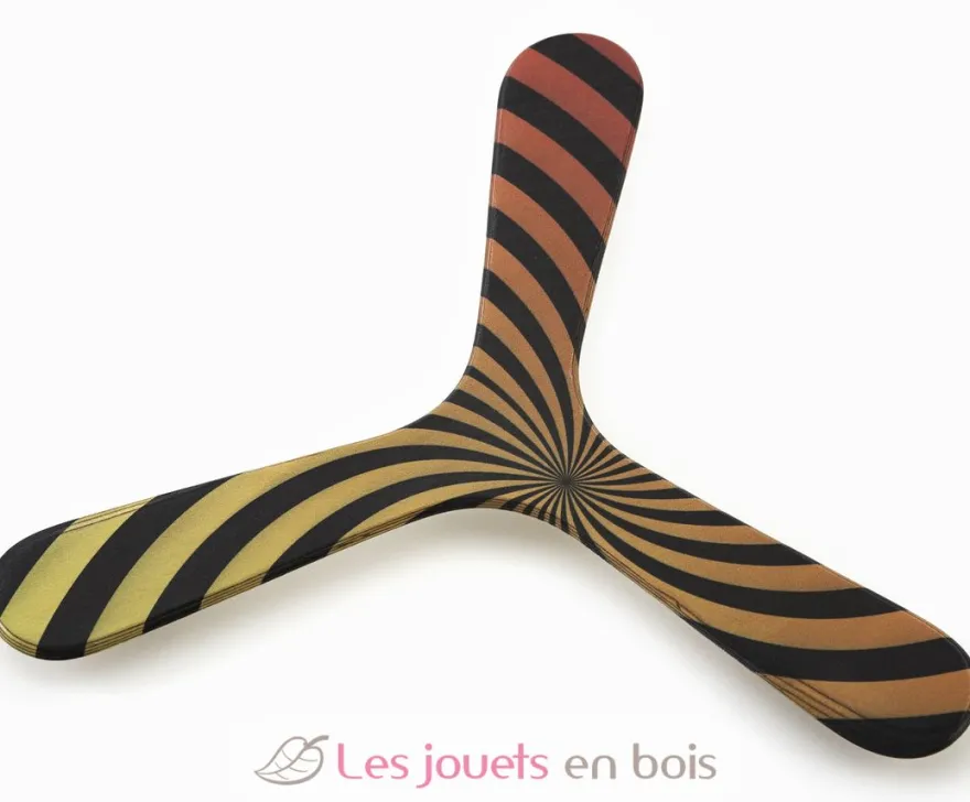 Boomerang enfant Spirale - Wallaby Boomerangs