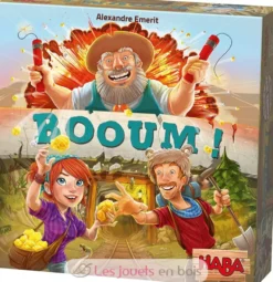 BOOUM ! - Haba