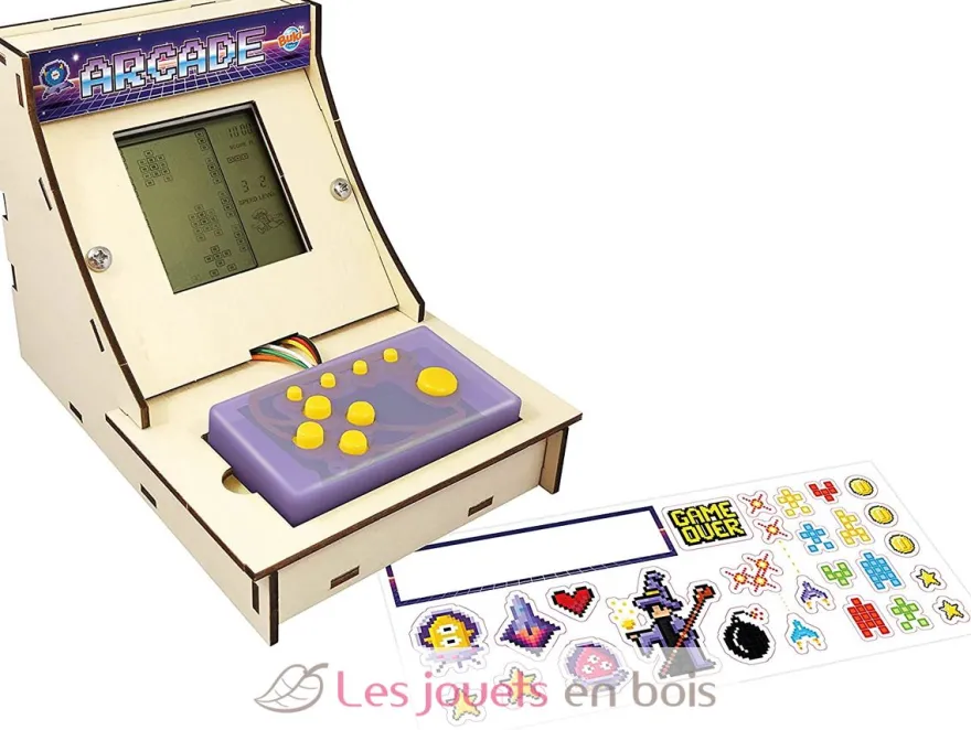 Borne d'arcade - Buki France