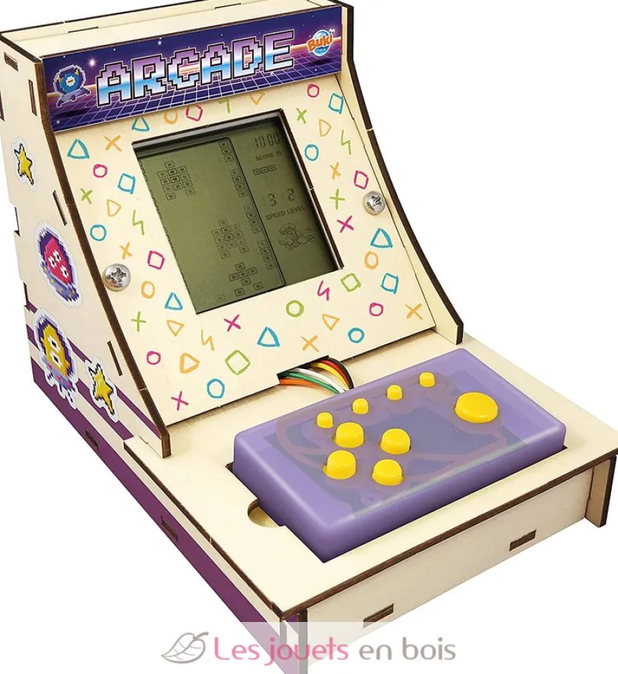 Borne d'arcade - Buki France