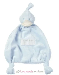 Boîte cadeau de naissance, bleue - Bambam