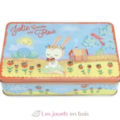 Boîte de perles Jardin - Vilac