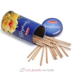 Boîte de pâtes Spaghetti - Erzi