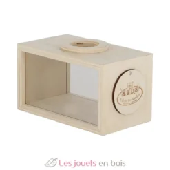 Boîte d'observation des insectes en bois - Esschert Design