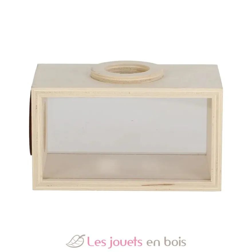 Boîte d'observation des insectes en bois - Esschert Design