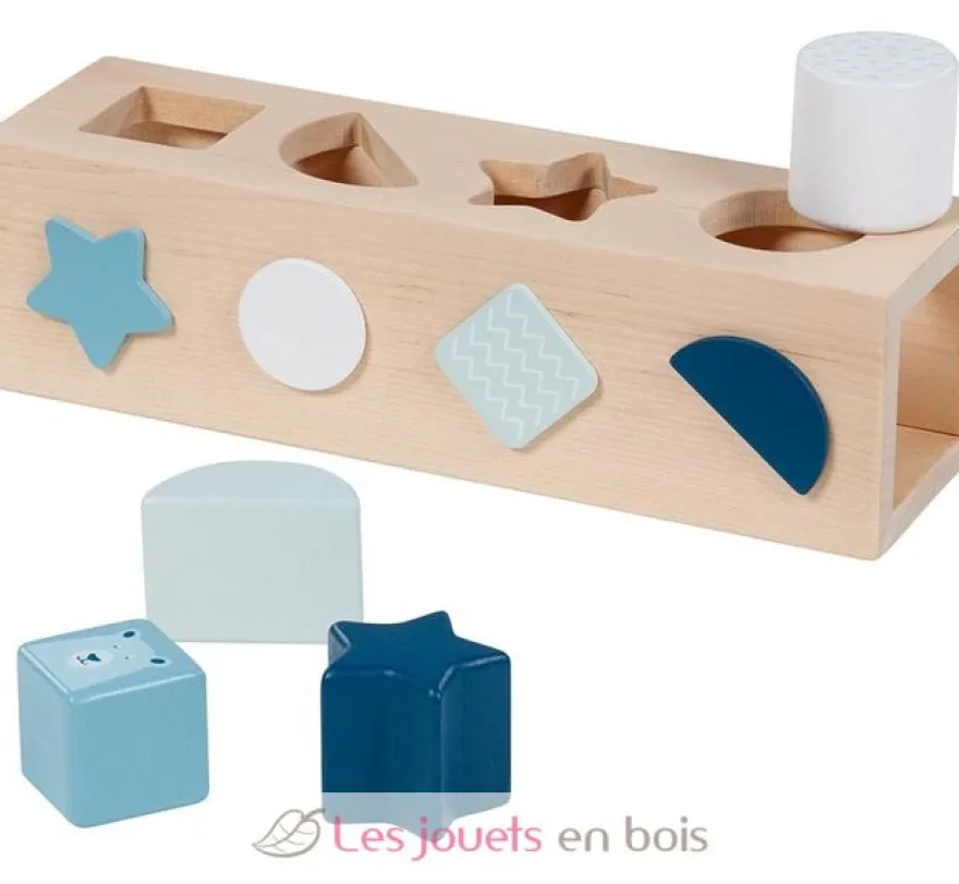 Boîte à formes Lifestyle Azur - Goki