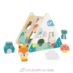Boîte à formes Pure - Janod