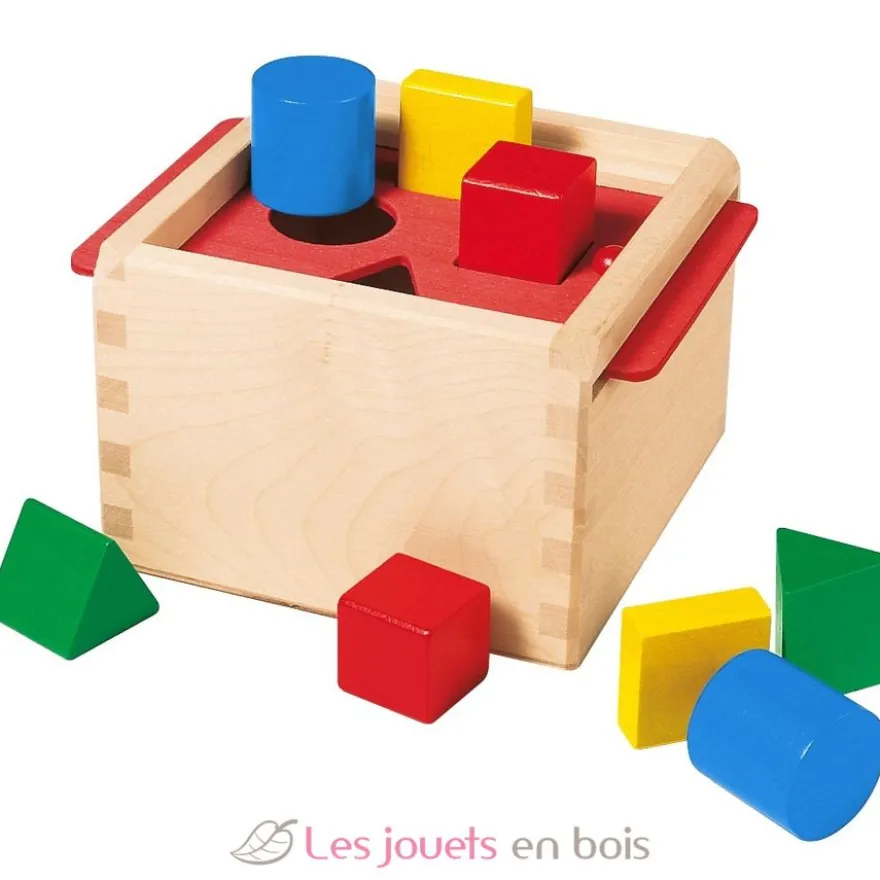Boîte à formes - Selecta