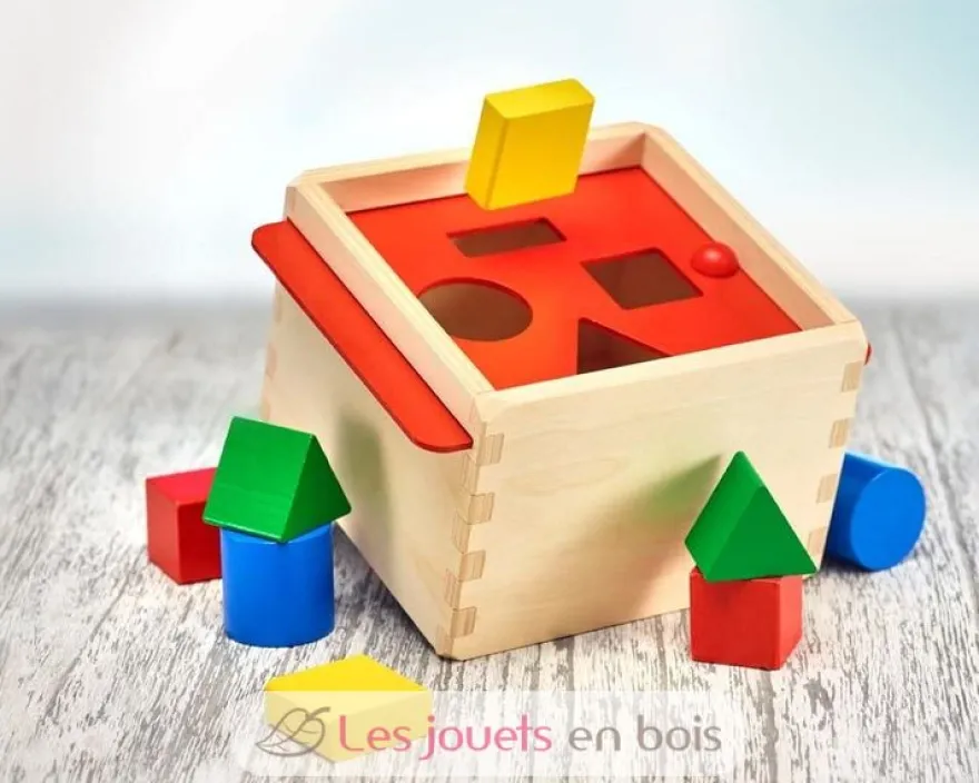 Boîte à formes - Selecta