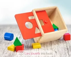 Boîte à formes - Selecta