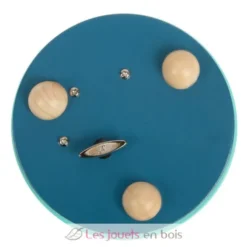 Boîte à musique Arctique bleu Small foot Compagny