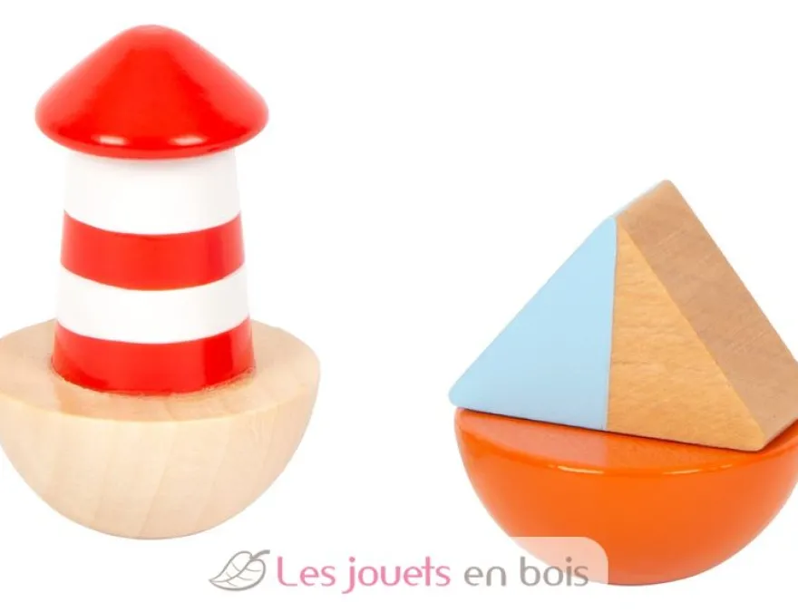 Boîte à musique Grand Océan bleu Small Foot Compagny