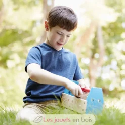 Boîte à outils à emporter - Melissa & Doug