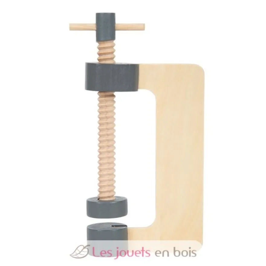 Boîte à outils 2 en 1 Miniwob - Small Foot company