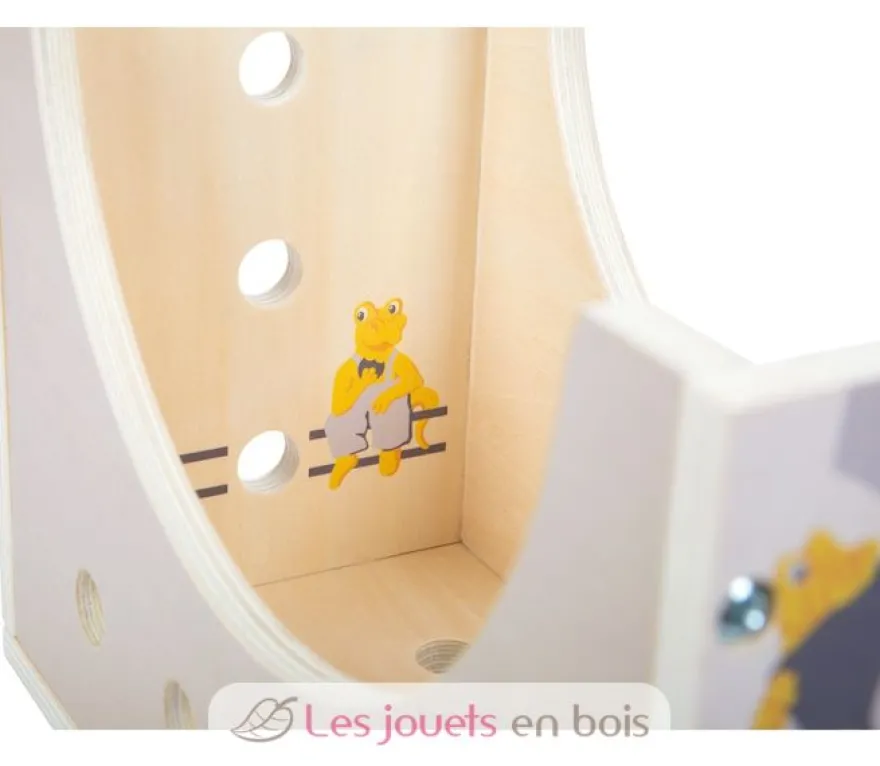 Boîte à outils 2 en 1 Miniwob - Small Foot company