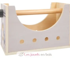 Boîte à outils 2 en 1 Miniwob - Small Foot company