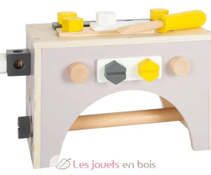 Boîte à outils 2 en 1 Miniwob - Small Foot company