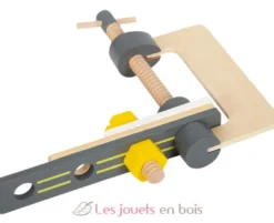 Boîte à outils 2 en 1 Miniwob - Small Foot company