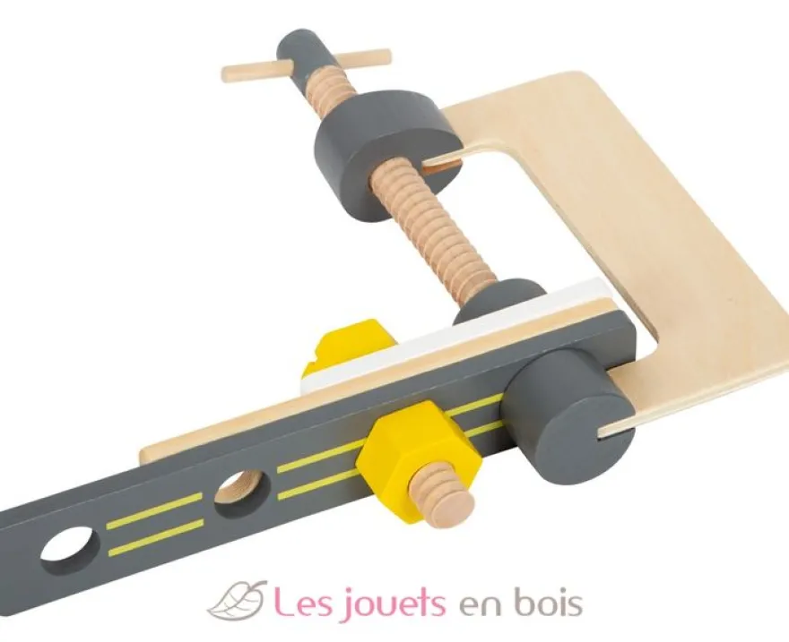 Boîte à outils 2 en 1 Miniwob - Small Foot company