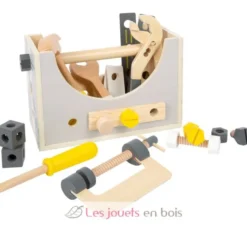 Boîte à outils 2 en 1 Miniwob - Small Foot company