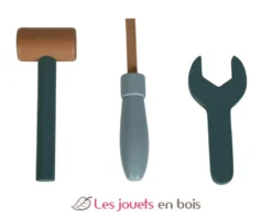 Boîte à outils - 20 pièces - Little Dutch