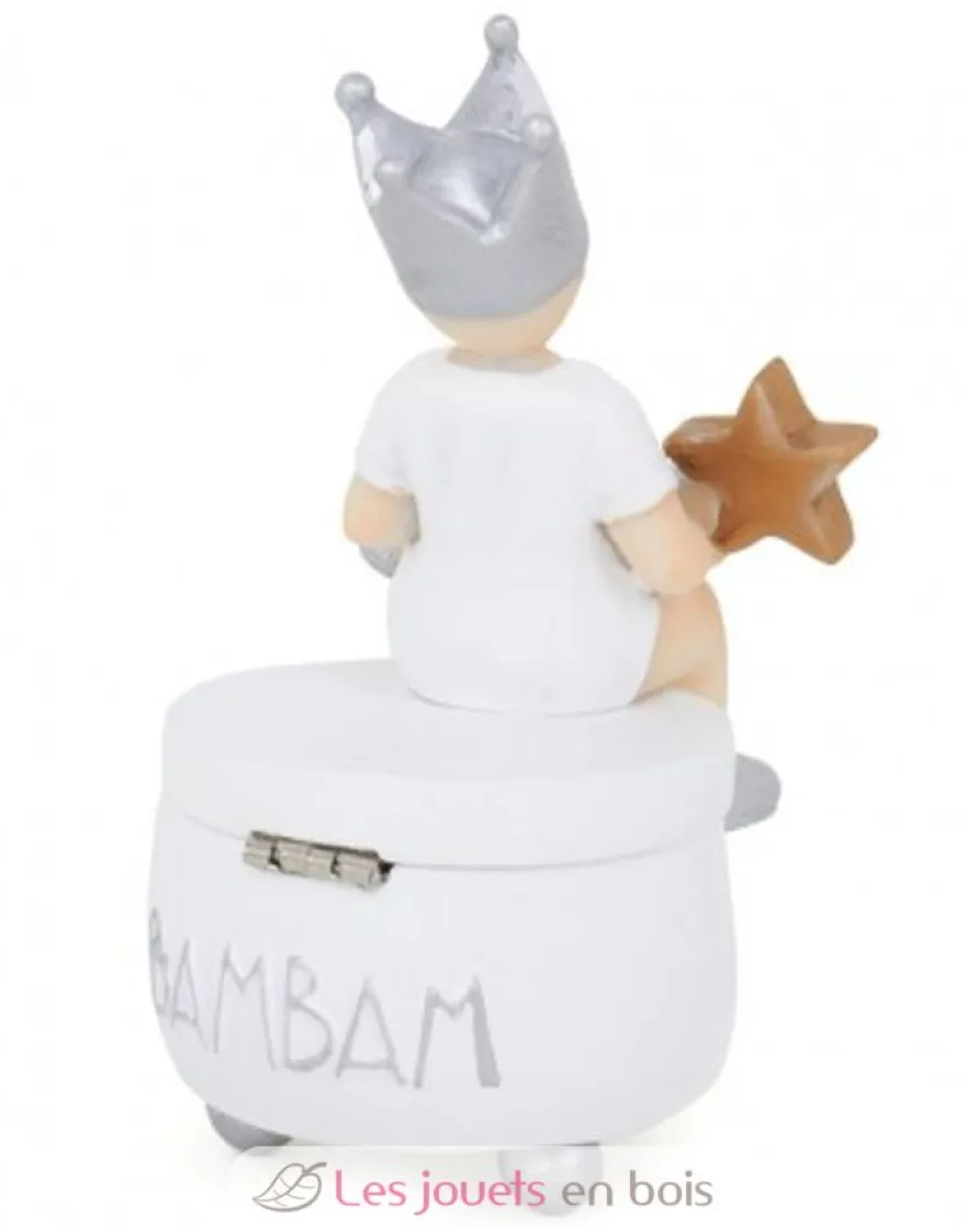 Boîte première dent - Bambam
