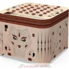 Boîte à secret Fantaisie Florale - Puzzle 3D en bois - Mr. Playwood