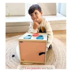 Boîte sensorielle et tactile Sensory - Small Foot company