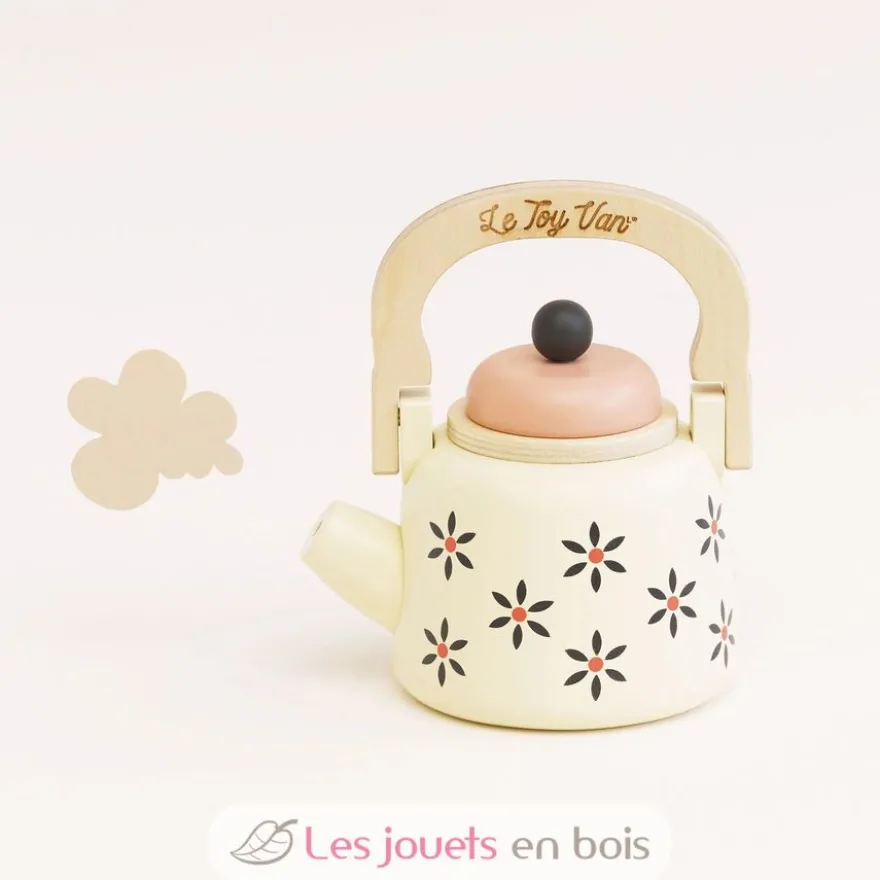 Bouilloire vintage - Le Toy Van
