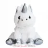 Bouillotte Licorne argent - Pelucho