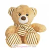 Bouillotte Ours crème - Pelucho