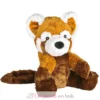 Bouillotte Panda roux - Pelucho