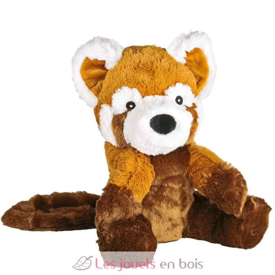 Bouillotte Panda roux - Pelucho