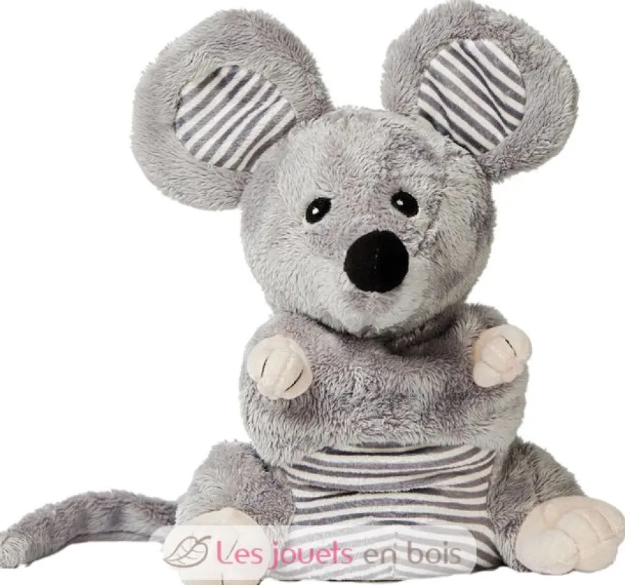 Bouillotte Souris - Pelucho