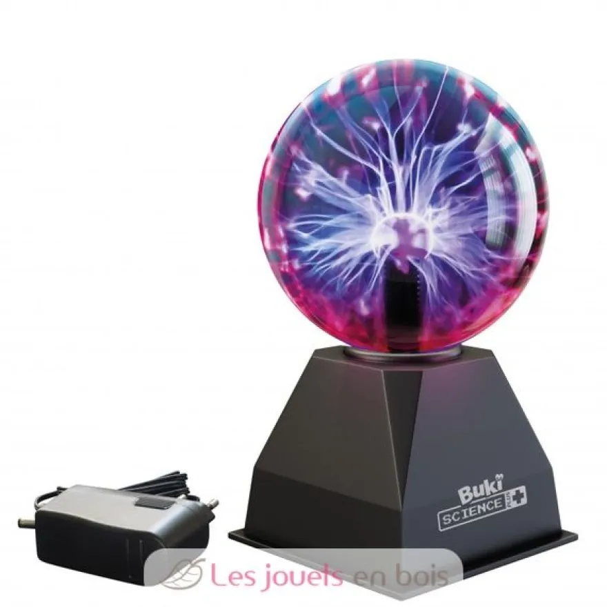 Boule Plasma 13 cm - Buki France