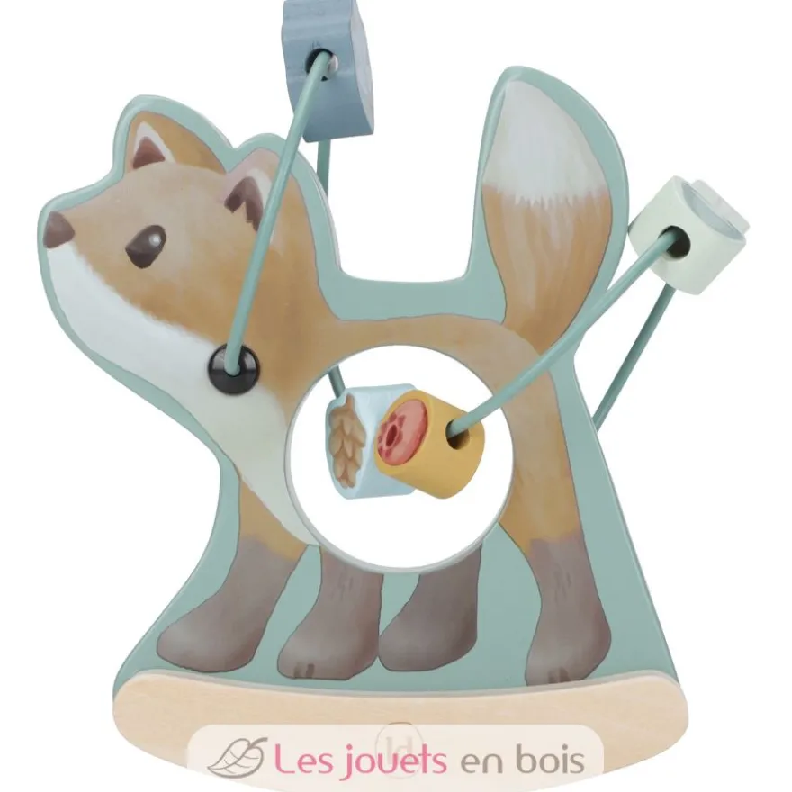 Boulier renard Forest Friends - Little Dutch
